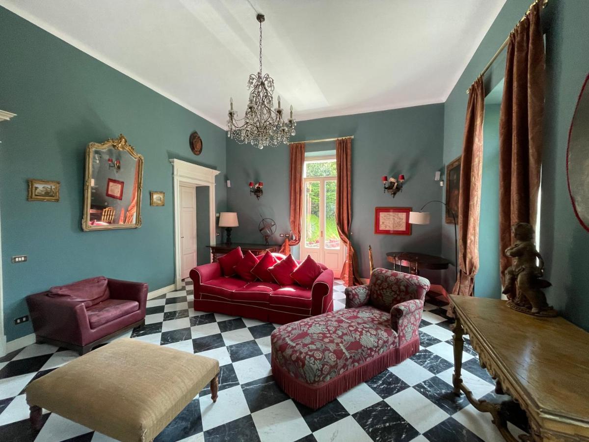 Varenna Villa Ranierihome Luaran gambar