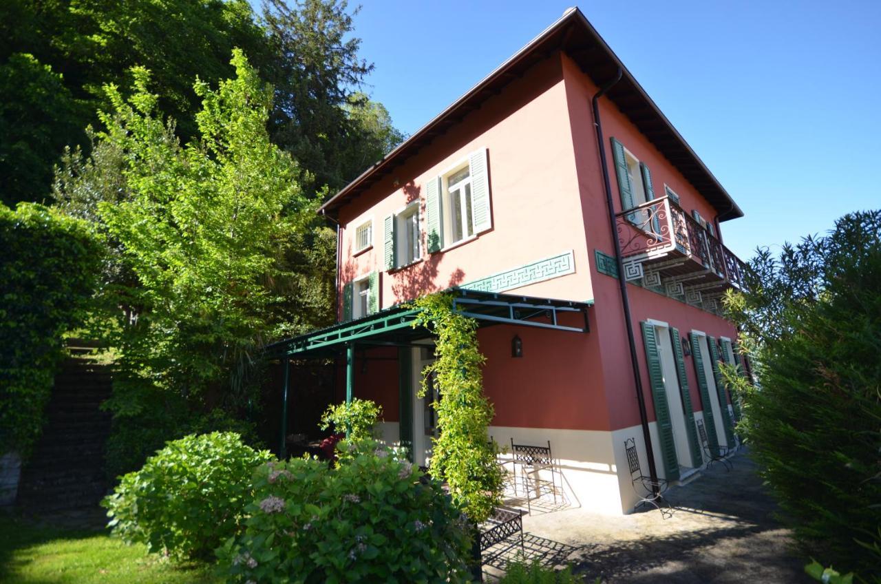 Varenna Villa Ranierihome Luaran gambar