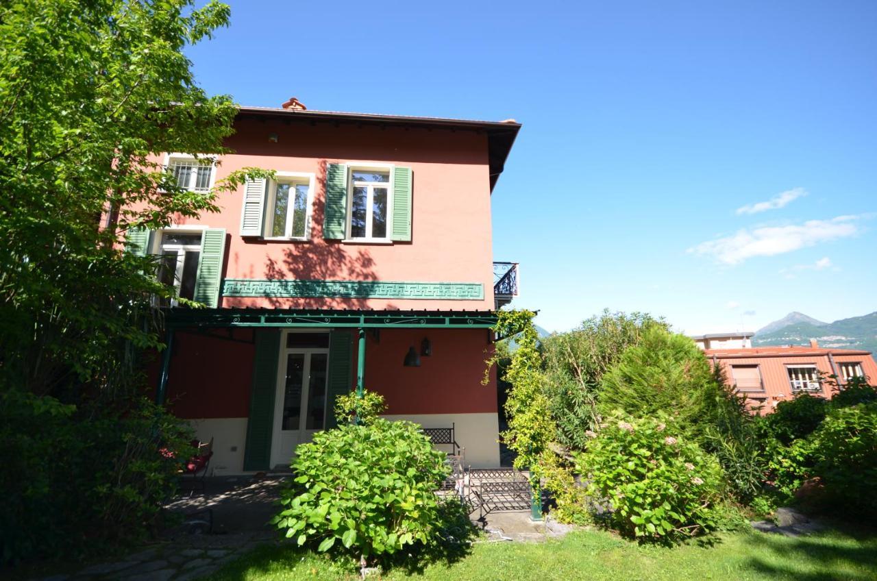 Varenna Villa Ranierihome Luaran gambar