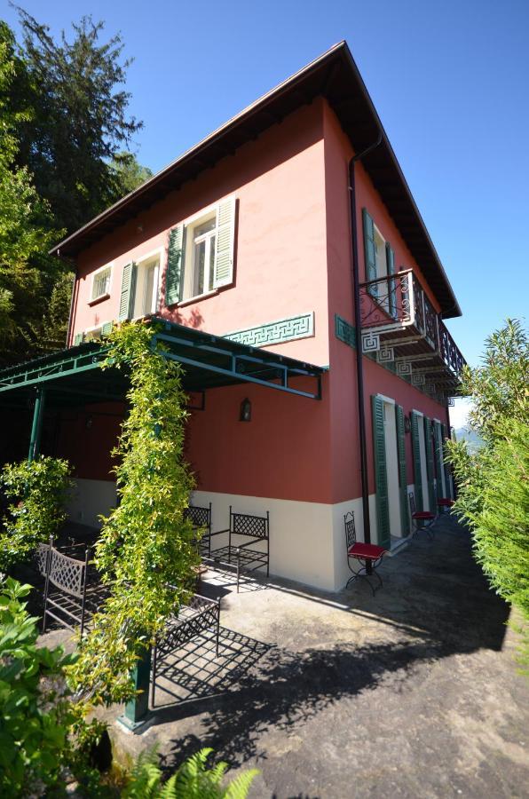 Varenna Villa Ranierihome Luaran gambar