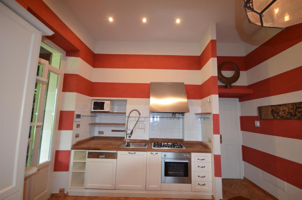 Varenna Villa Ranierihome Luaran gambar