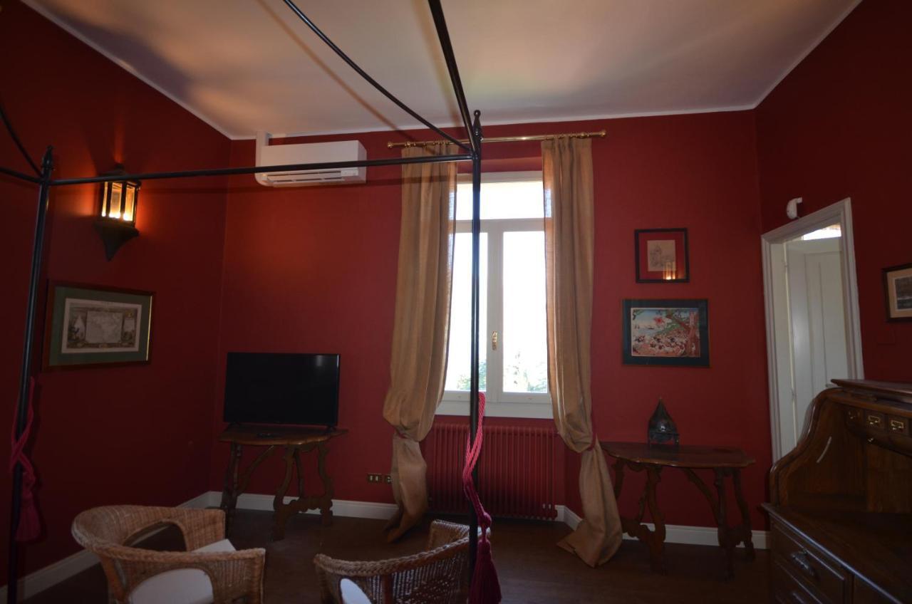 Varenna Villa Ranierihome Luaran gambar