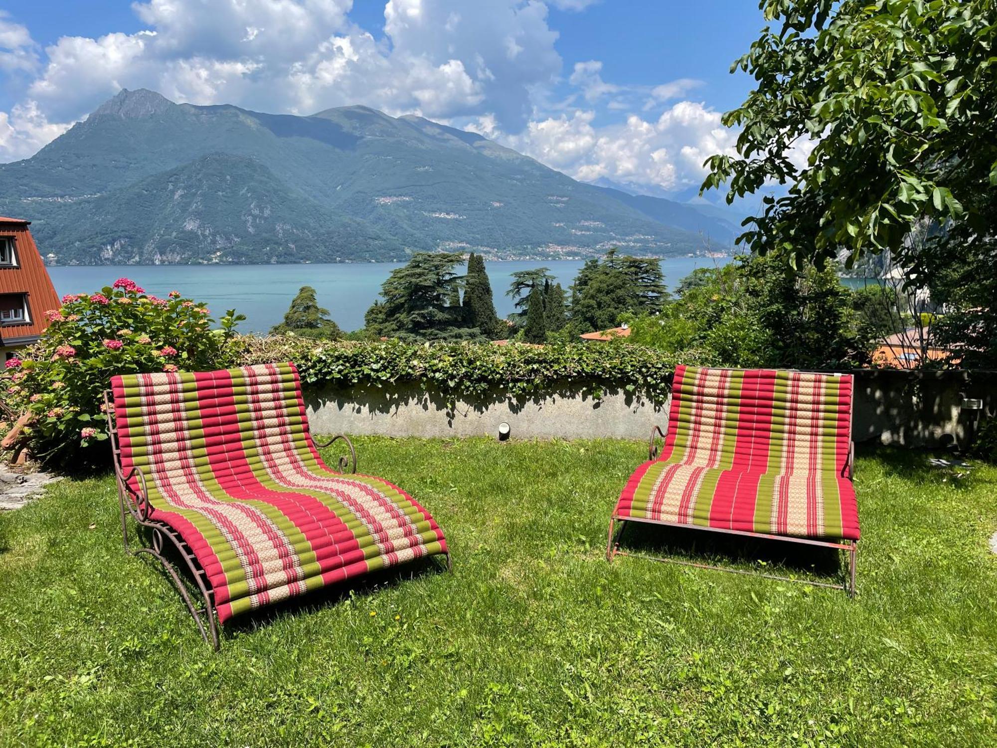 Varenna Villa Ranierihome Luaran gambar