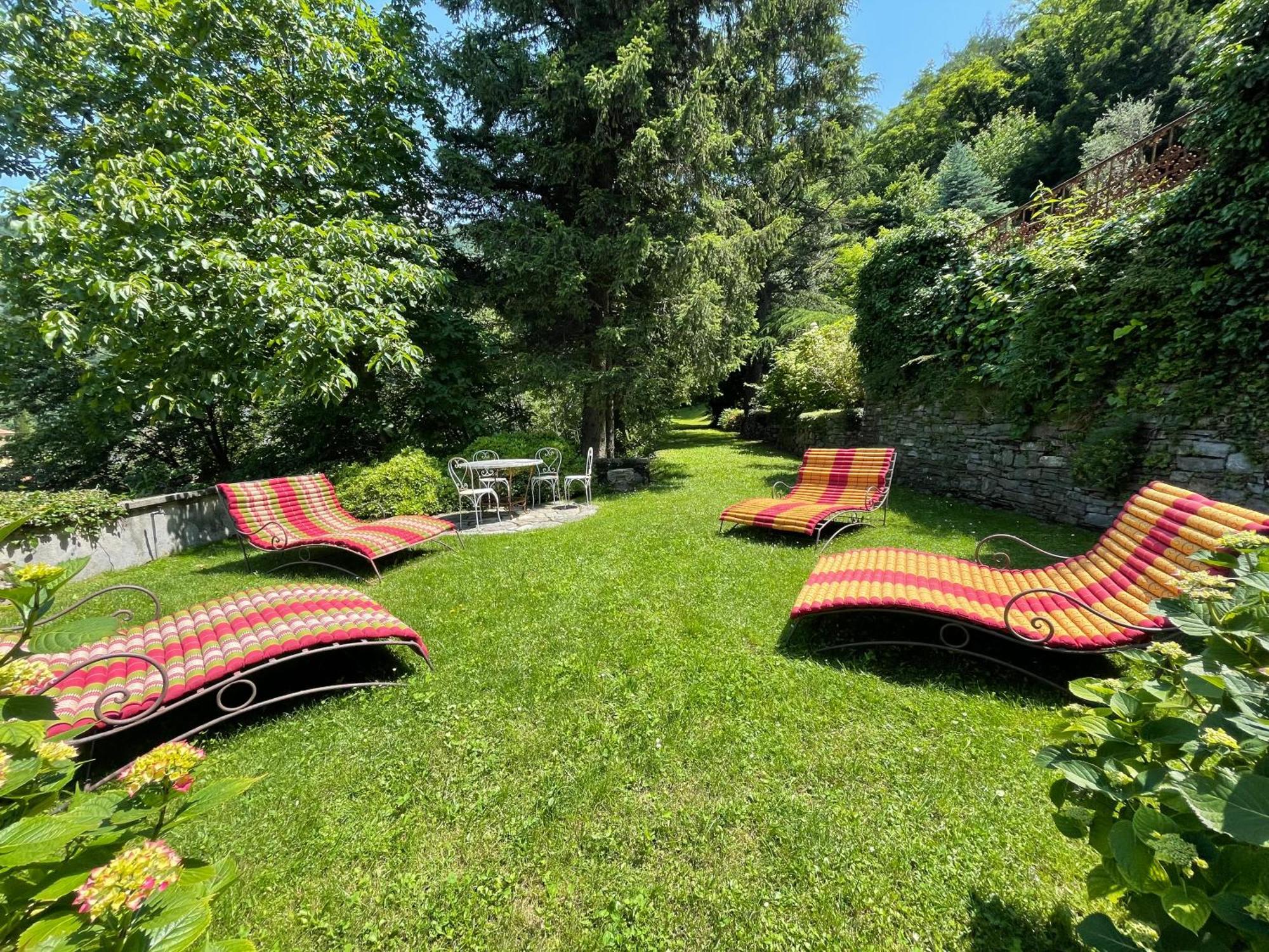 Varenna Villa Ranierihome Luaran gambar