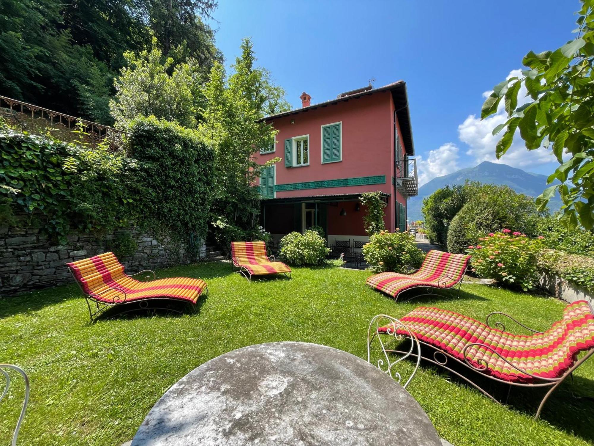 Varenna Villa Ranierihome Luaran gambar
