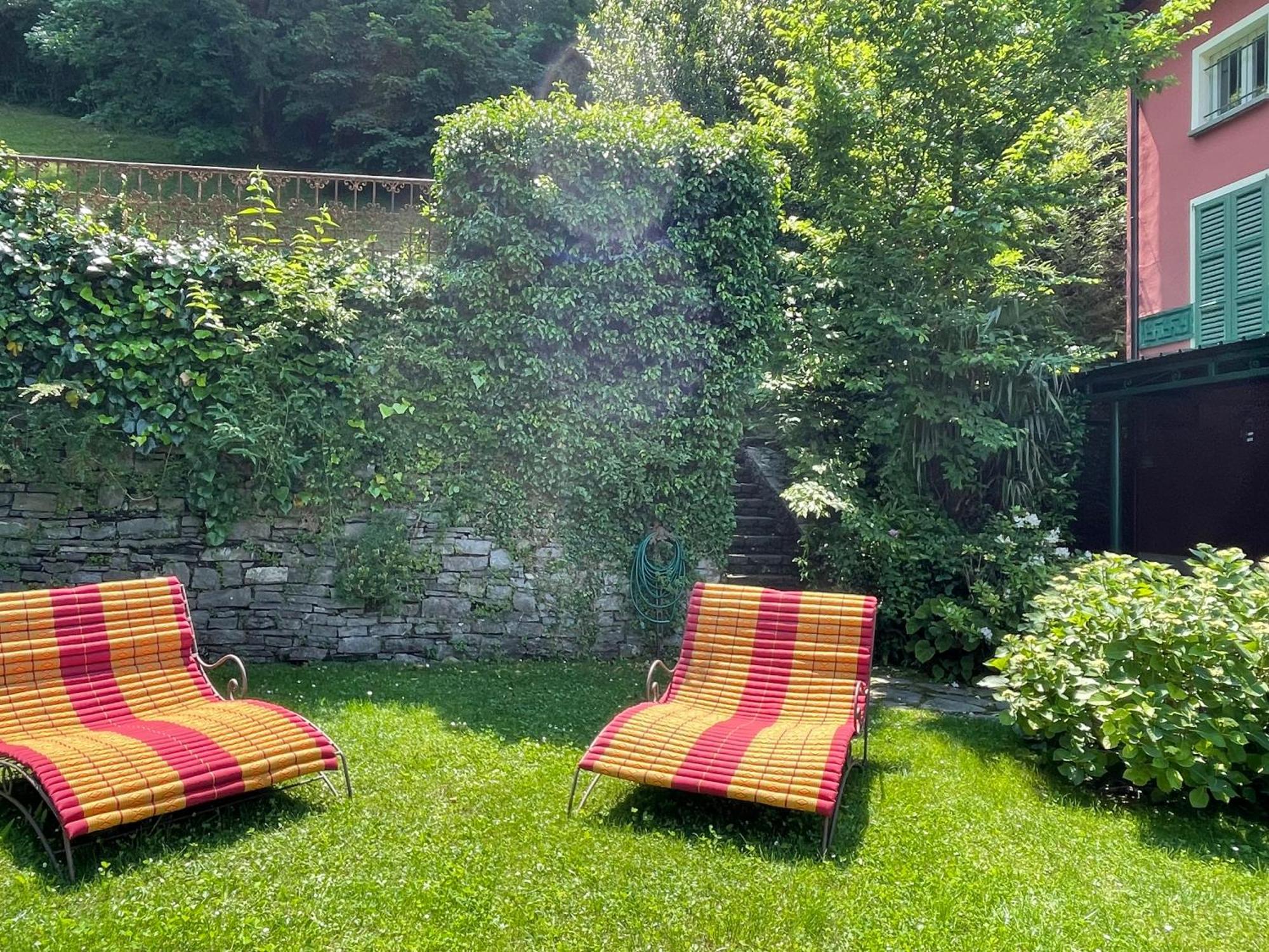 Varenna Villa Ranierihome Luaran gambar